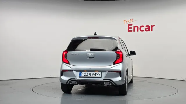 Kia Picanto (Morning)
