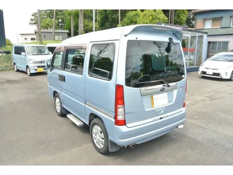 Subaru Dias Wagon
