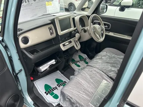 Suzuki Wagon R Smile