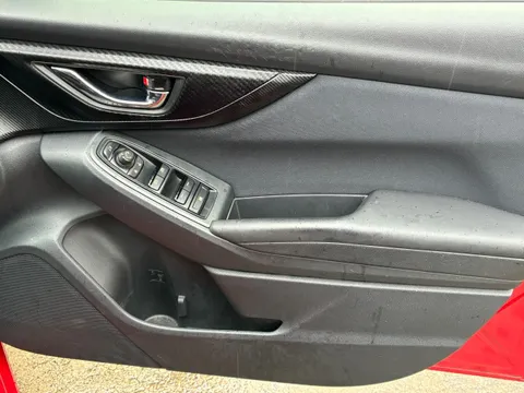 Subaru Impreza Sports