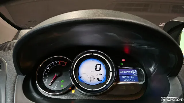 Renault SM3