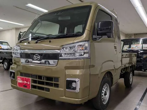 Daihatsu Hijet Truck