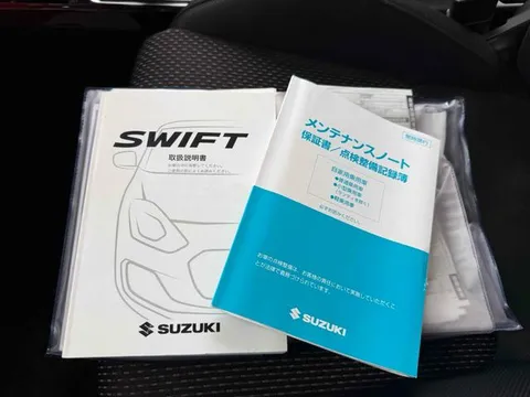 Suzuki Swift Sport