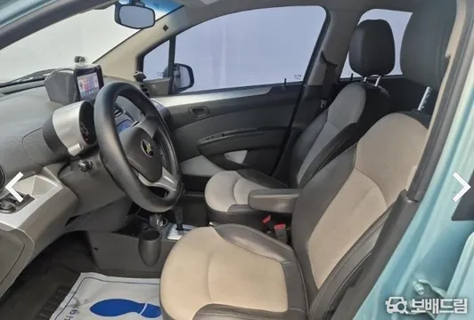 Chevrolet Matiz