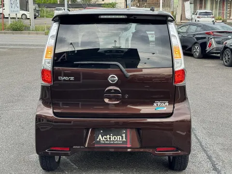 Nissan Dayz