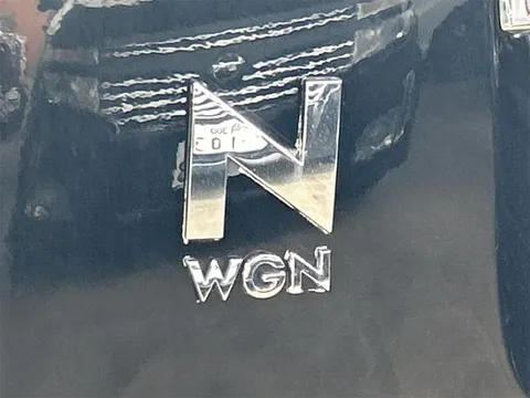 Honda N-WGN Custom