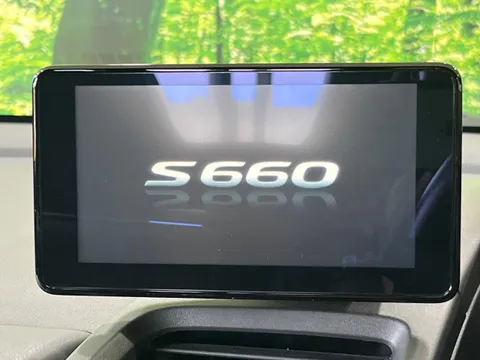 Honda S660