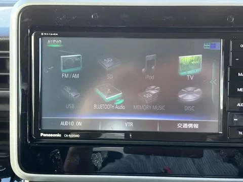 Suzuki Spacia