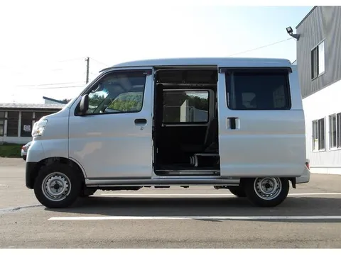 Subaru Sambar Van