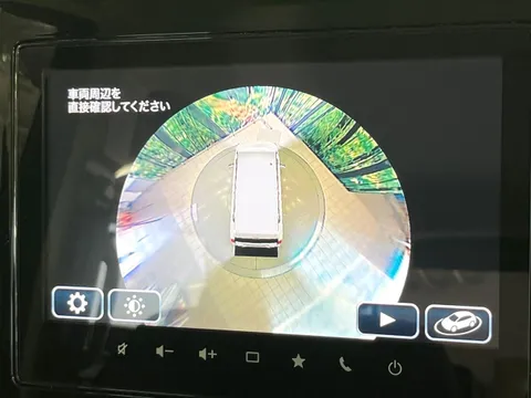 Suzuki Spacia Gear