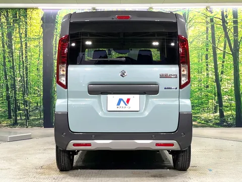 Suzuki Spacia Gear