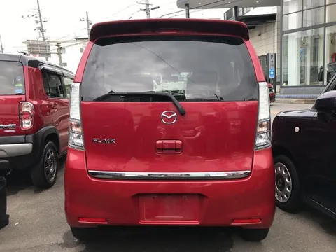 Mazda Flair Custom Style