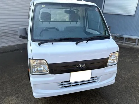 Subaru Sambar Truck