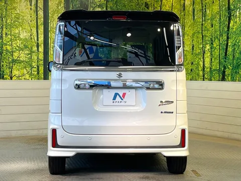 Suzuki Spacia Custom
