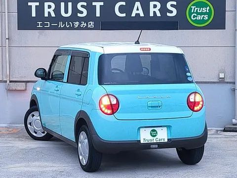 Suzuki Alto Lapin