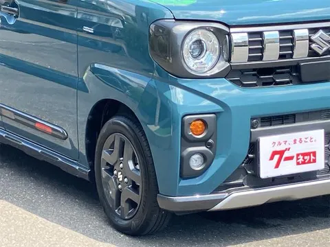 Suzuki Spacia Gear