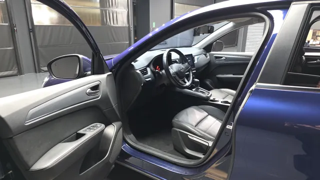 Renault Arkana (XM3)