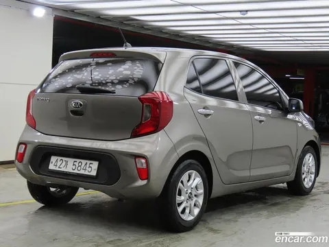 Kia Picanto (Morning)