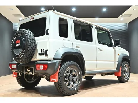 Suzuki Jimny Nomade