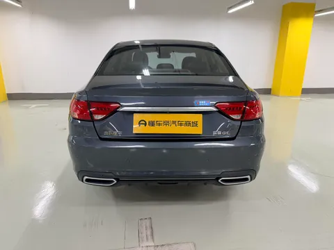 Geely Emgrand GL