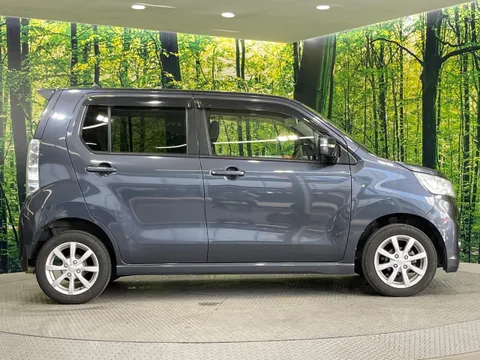 Suzuki Wagon R Stingray