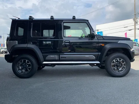 Suzuki Jimny Nomade