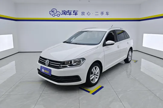 Volkswagen Santana