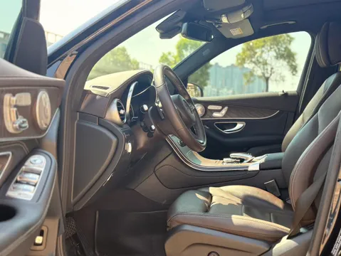 Mercedes-Benz Mercedes-Benz GLC