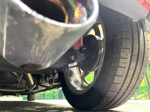 Suzuki Alto Turbo RS