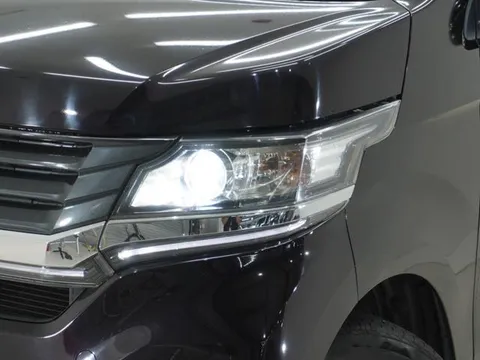 Honda N-WGN Custom