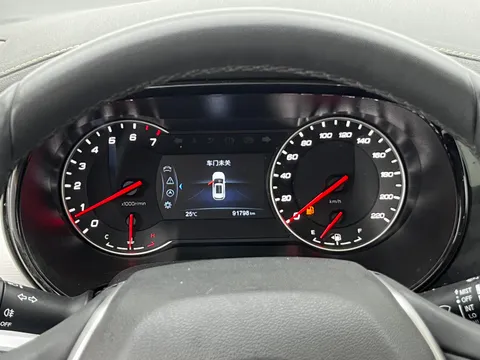Changan CS35 Plus