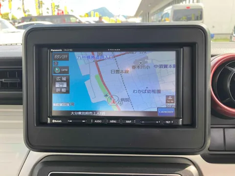 Suzuki Spacia