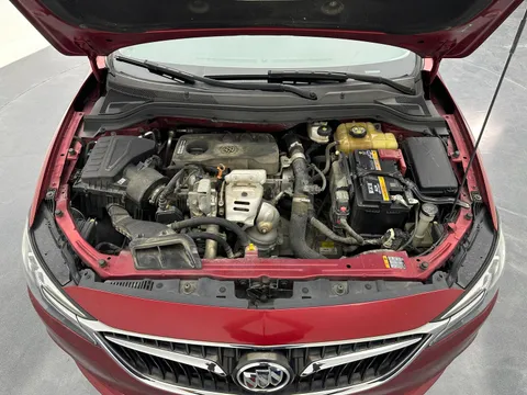 Buick Excelle GT
