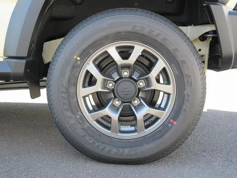 Suzuki Jimny Nomade