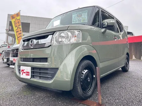 Honda N-BOX Slash