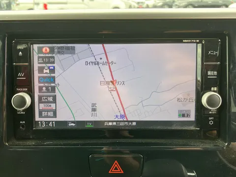 Nissan Dayz Roox