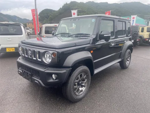 Suzuki Jimny Nomade