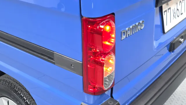 Chevrolet Damas