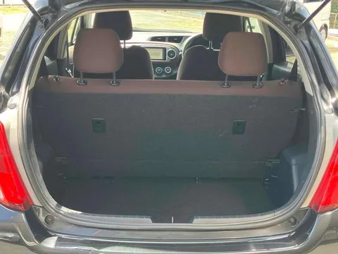 Toyota Yaris (Vitz)