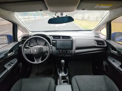 Honda Jazz (Fit)
