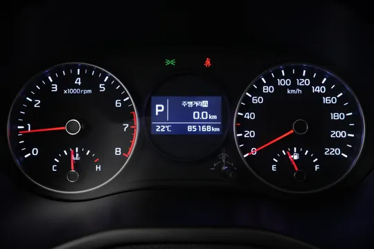 Kia Picanto (Morning)