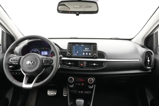 Kia Picanto (Morning)