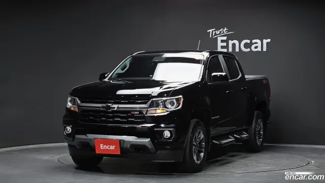 Chevrolet Colorado