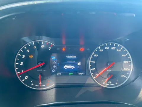 Changan CS35 Plus