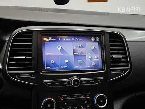 Renault Talisman (SM6)