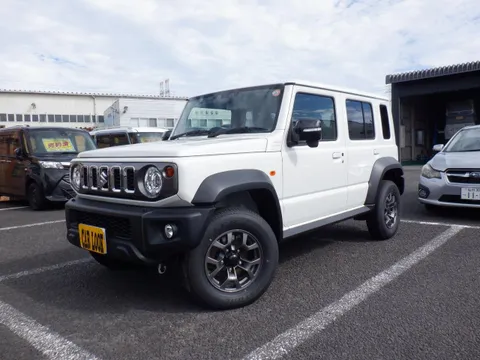 Suzuki Jimny Nomade