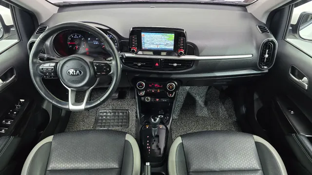 Kia Picanto (Morning)