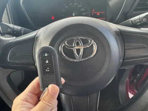 Toyota Tank