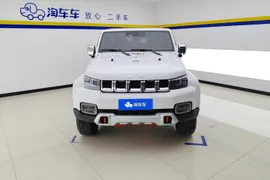 BAIC BJ40