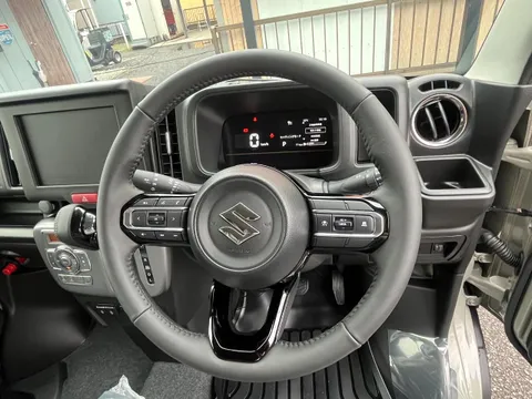 Suzuki Every Wagon